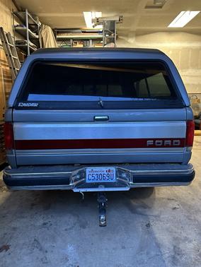 1992 Ford F-250 Custom SuperCab H/D