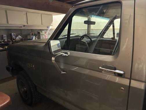 1992 Ford F-250 Custom SuperCab H/D