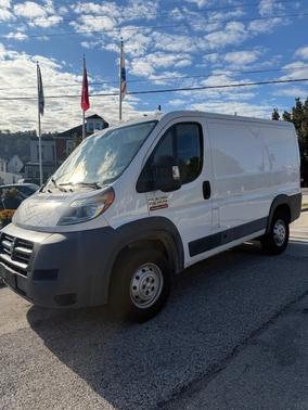 2017 RAM ProMaster 1500 Low Roof