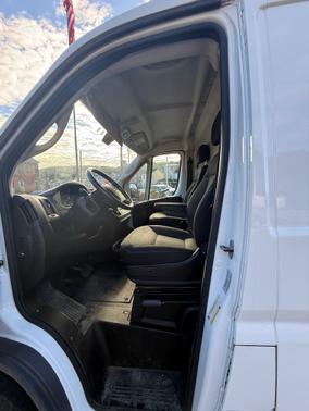 2017 RAM ProMaster 1500 Low Roof