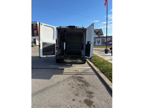 2017 RAM ProMaster 1500 Low Roof