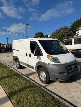 2017 RAM ProMaster 1500 Low Roof