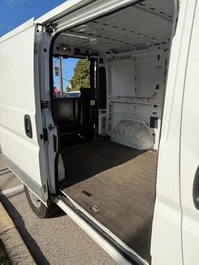 2017 RAM ProMaster 1500 Low Roof