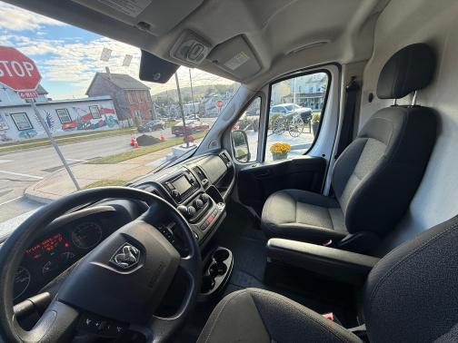 2017 RAM ProMaster 1500 Low Roof