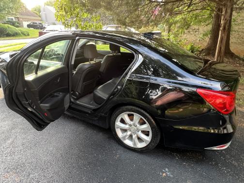 2014 Acura RLX Navigation
