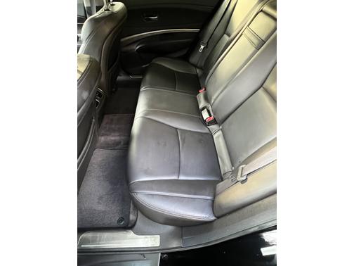 2014 Acura RLX Navigation