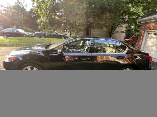 2014 Acura RLX Navigation