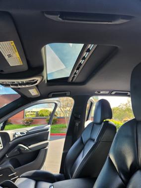 White 2012 Porsche Cayenne Cayenne S Hybrid