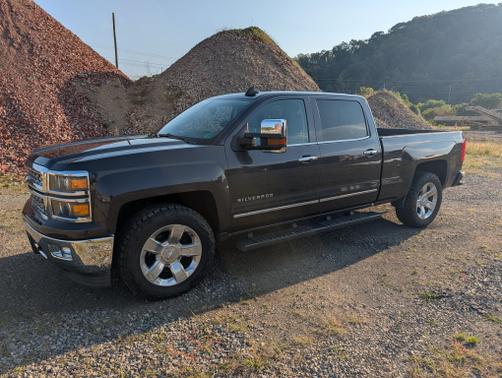 2015 Chevrolet Silverado 1500 1LZ