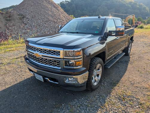 2015 Chevrolet Silverado 1500 1LZ