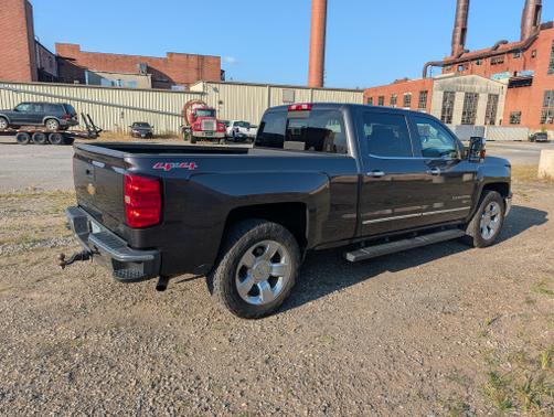 2015 Chevrolet Silverado 1500 1LZ
