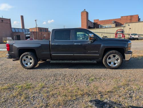 2015 Chevrolet Silverado 1500 1LZ