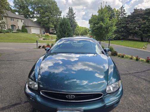 1996 Buick Riviera Base