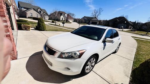 2010 Honda Accord EX-L