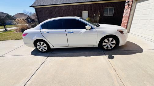 2010 Honda Accord EX-L