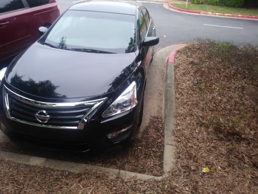 2013 Nissan Altima 2.5 S
