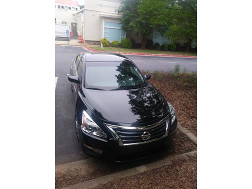 2013 Nissan Altima 2.5 S