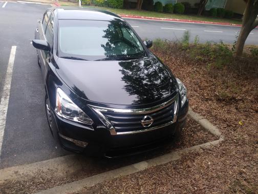 2013 Nissan Altima 2.5 S