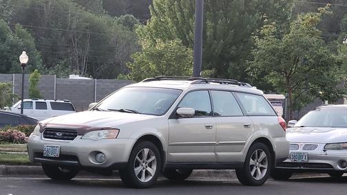 2007 Subaru Outback 3.0 R Limited L.L. Bean Edition