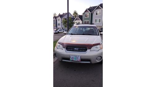 2007 Subaru Outback 3.0 R Limited L.L. Bean Edition