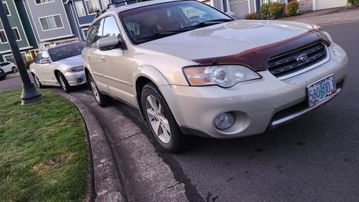 2007 Subaru Outback 3.0 R Limited L.L. Bean Edition