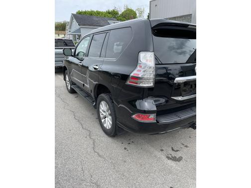 2017 Lexus GX 460 Luxury
