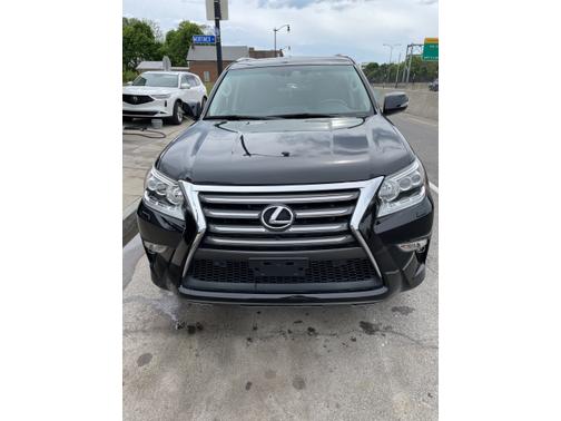 2017 Lexus GX 460 Luxury