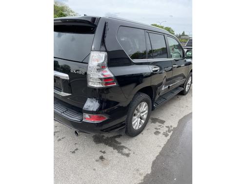 2017 Lexus GX 460 Luxury