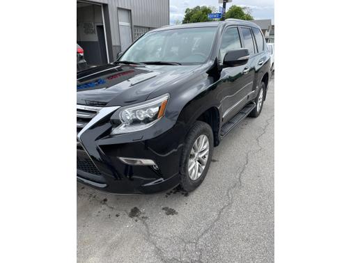 2017 Lexus GX 460 Luxury