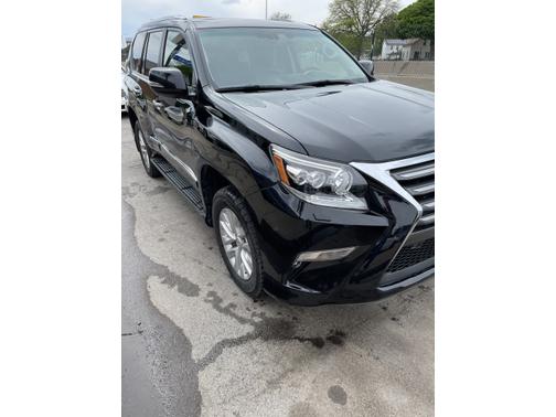 2017 Lexus GX 460 Luxury