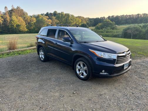 2014 Toyota Highlander Limited