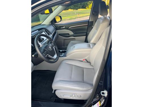 2014 Toyota Highlander Limited