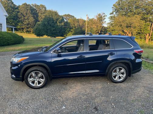 2014 Toyota Highlander Limited