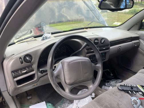 1995 Chevrolet Lumina LS
