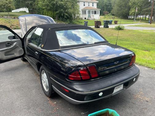 1995 Chevrolet Lumina LS
