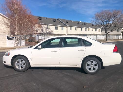 2007 Chevrolet Impala LT
