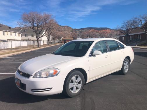 2007 Chevrolet Impala LT