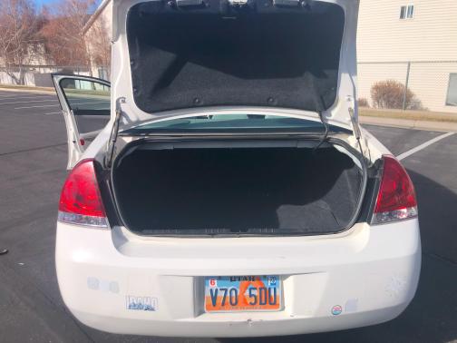 2007 Chevrolet Impala LT