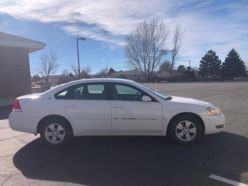 2007 Chevrolet Impala LT