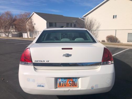 2007 Chevrolet Impala LT