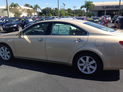 2007 Lexus ES 350 Base