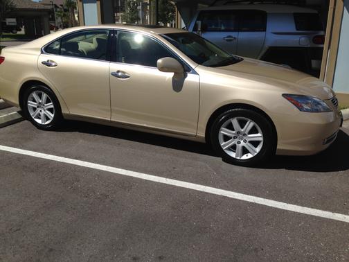 2007 Lexus ES 350 Base