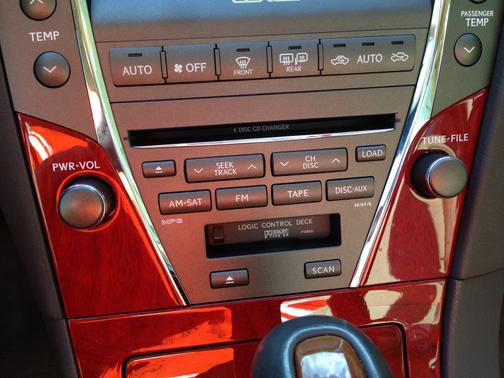 2007 Lexus ES 350 Base