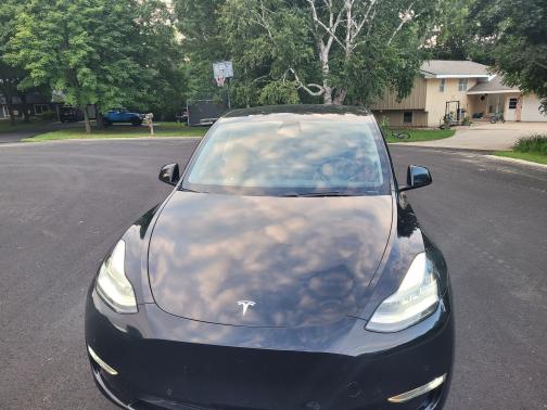2020 Tesla Model Y Long Range