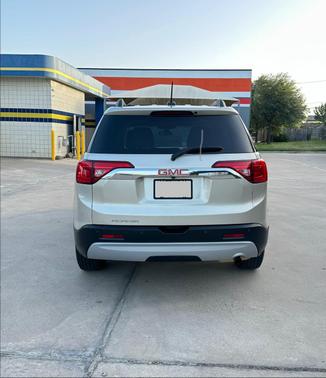 Gold 2017 GMC Acadia SLE-2