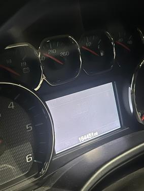 2016 Chevrolet Silverado 1500 2LZ