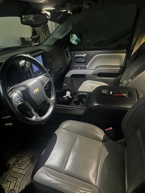 2016 Chevrolet Silverado 1500 2LZ