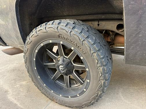 2016 Chevrolet Silverado 1500 2LZ