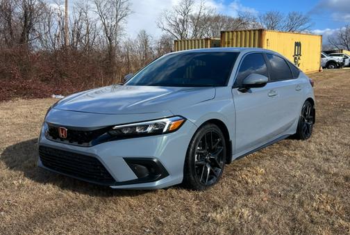 2024 Honda Civic Sport Touring