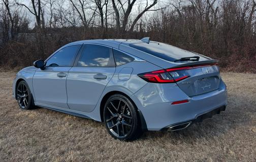 2024 Honda Civic Sport Touring